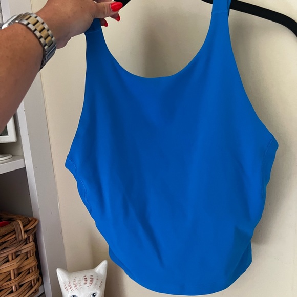lululemon athletica Tops - Align tank in poolside size 6